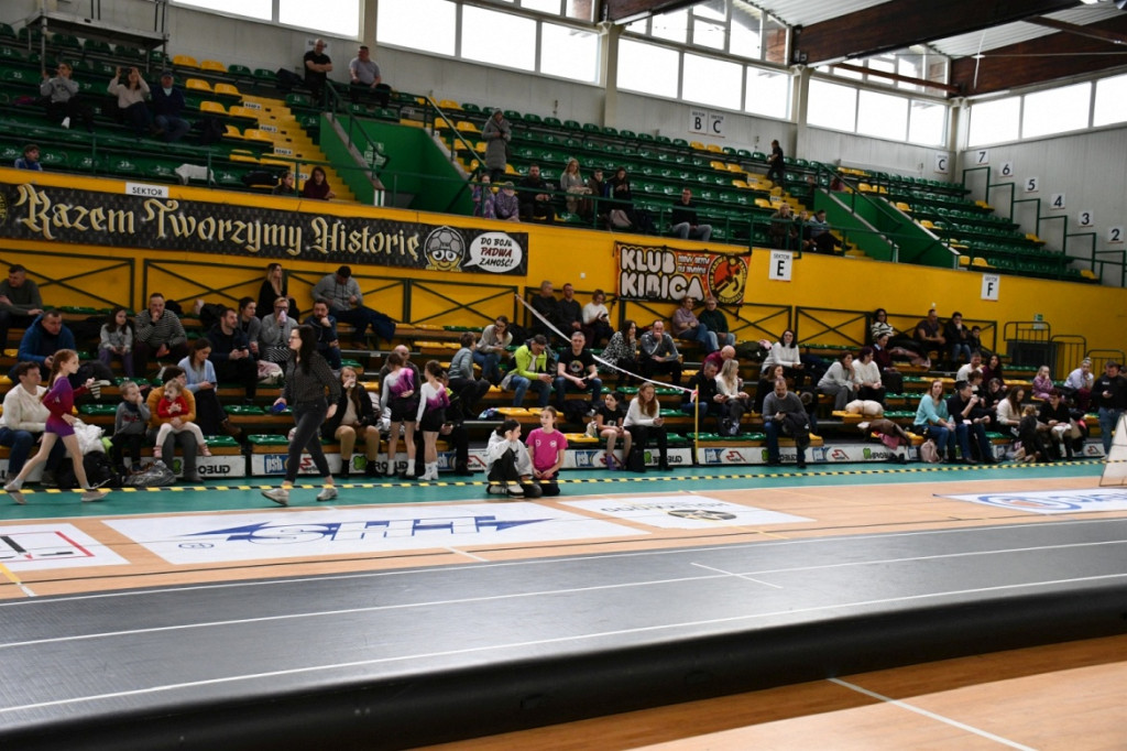 Lubelska Liga Sportów Gimnastycznych luty 2026
