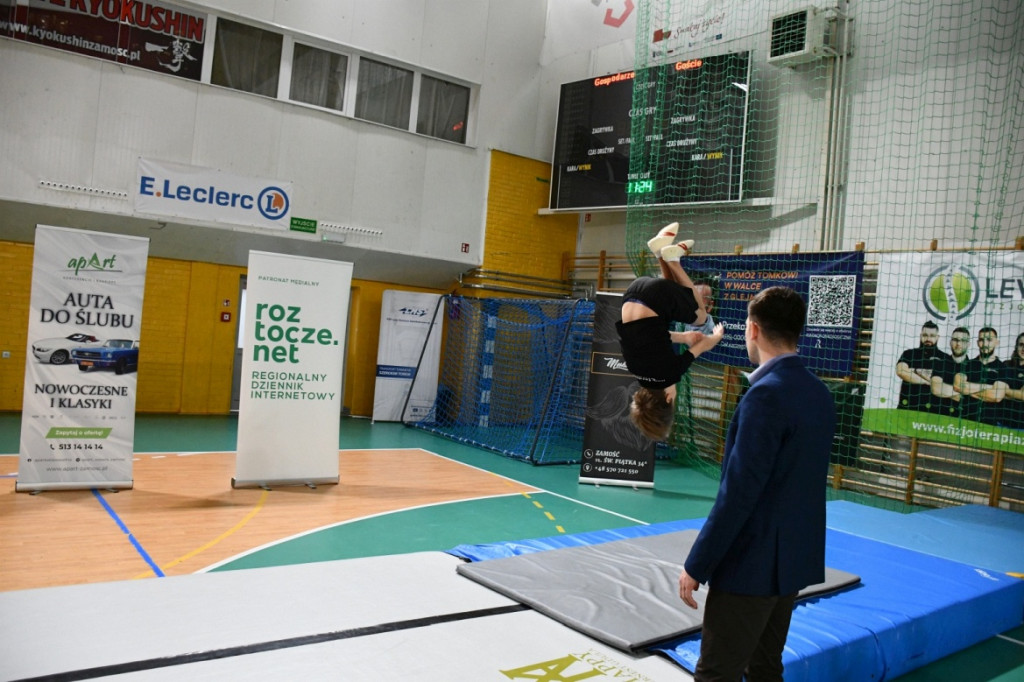 Lubelska Liga Sportów Gimnastycznych luty 2026