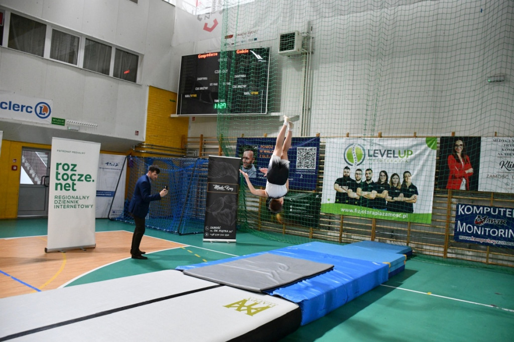 Lubelska Liga Sportów Gimnastycznych luty 2026