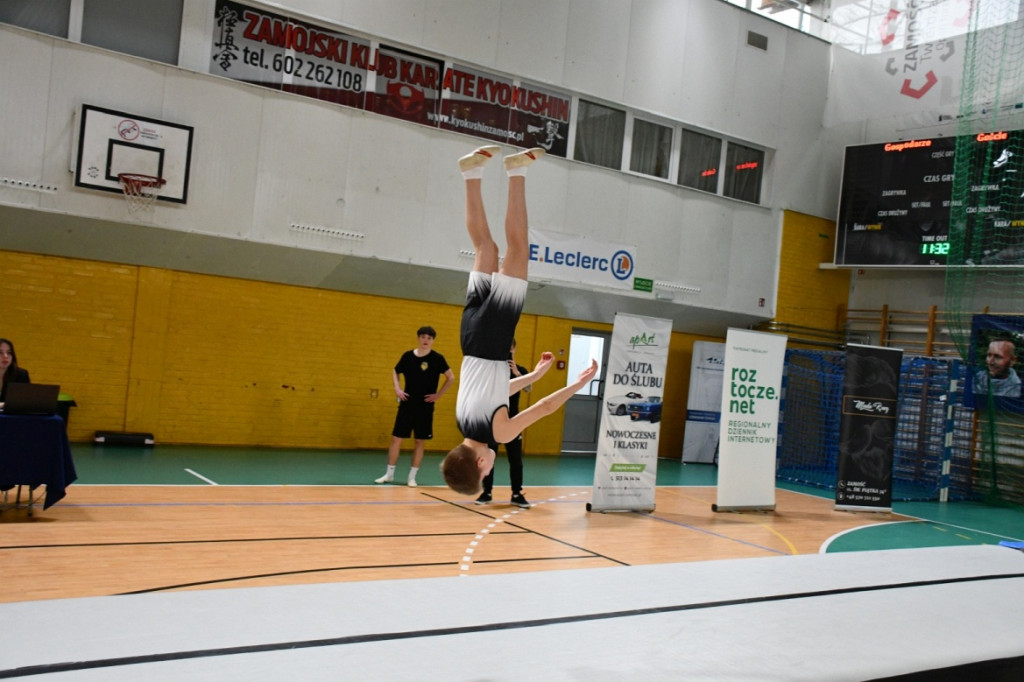 Lubelska Liga Sportów Gimnastycznych luty 2026