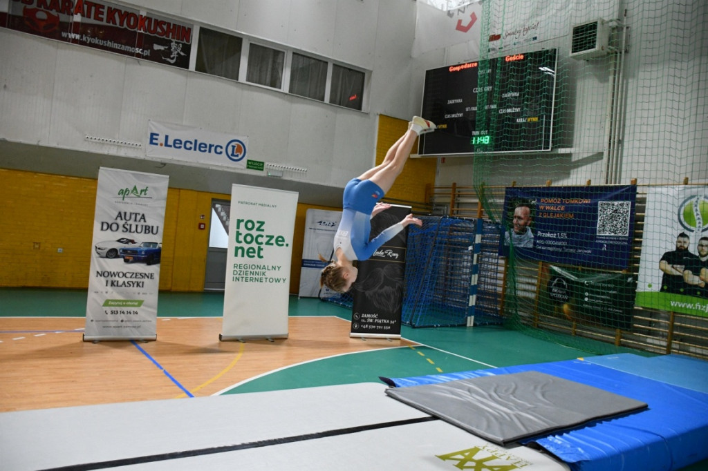 Lubelska Liga Sportów Gimnastycznych luty 2026