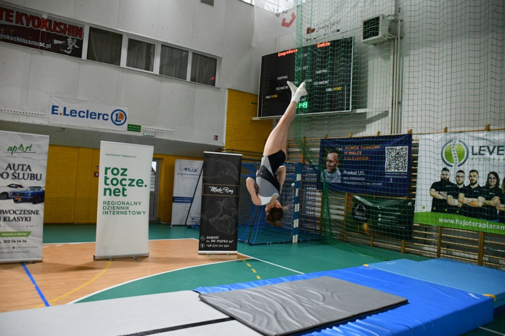 Lubelska Liga Sportów Gimnastycznych luty 2026