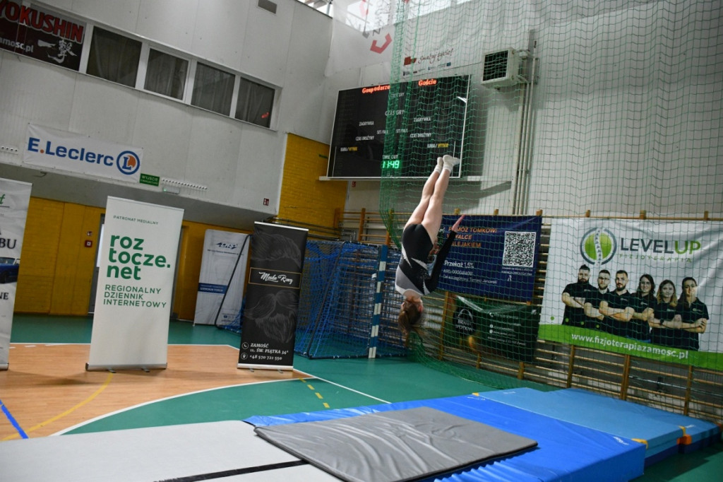 Lubelska Liga Sportów Gimnastycznych luty 2026