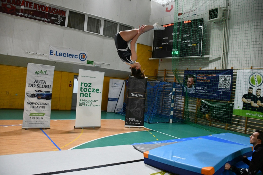 Lubelska Liga Sportów Gimnastycznych luty 2026