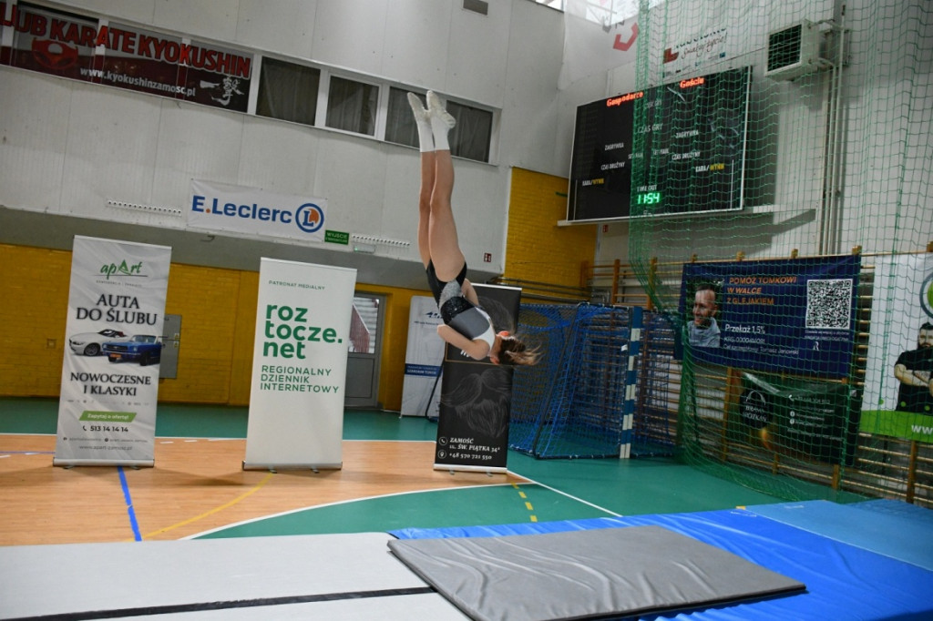 Lubelska Liga Sportów Gimnastycznych luty 2026