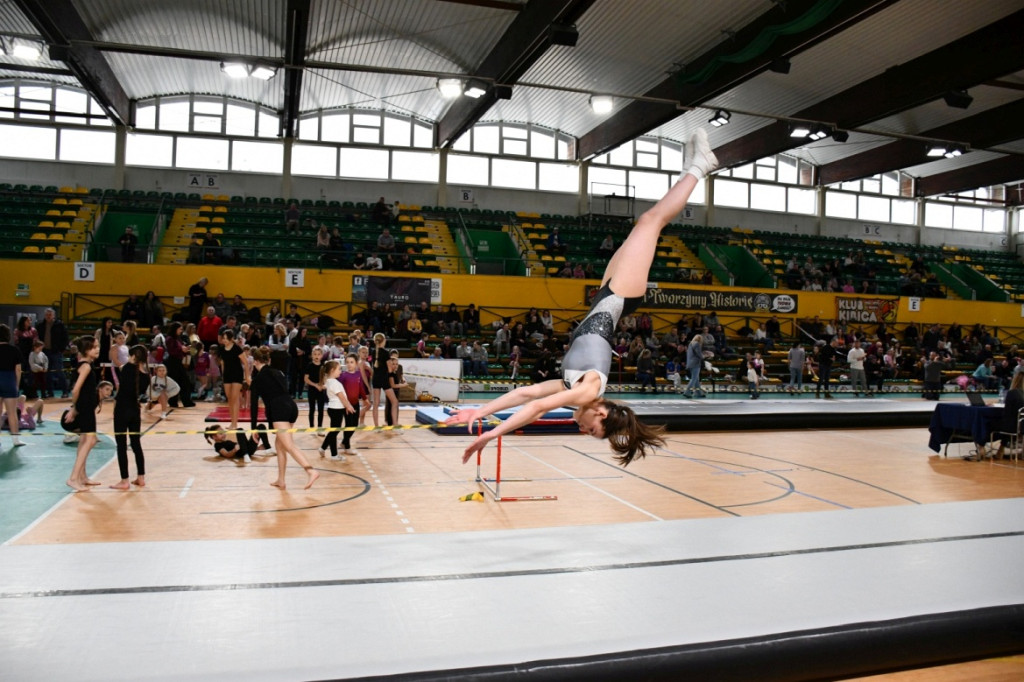 Lubelska Liga Sportów Gimnastycznych luty 2026