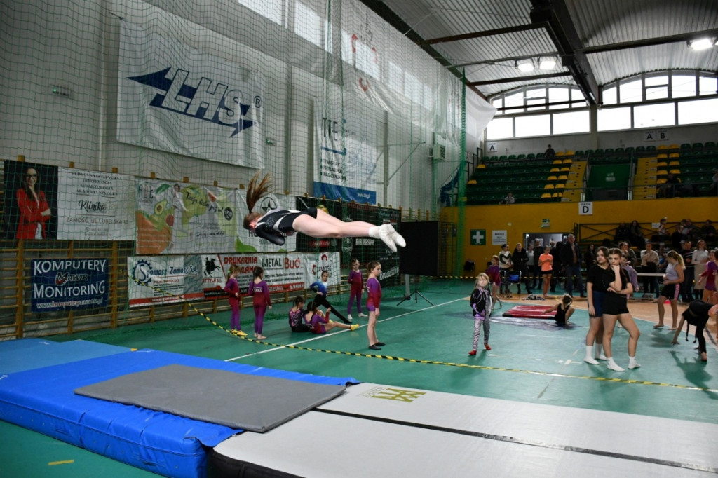 Lubelska Liga Sportów Gimnastycznych luty 2026