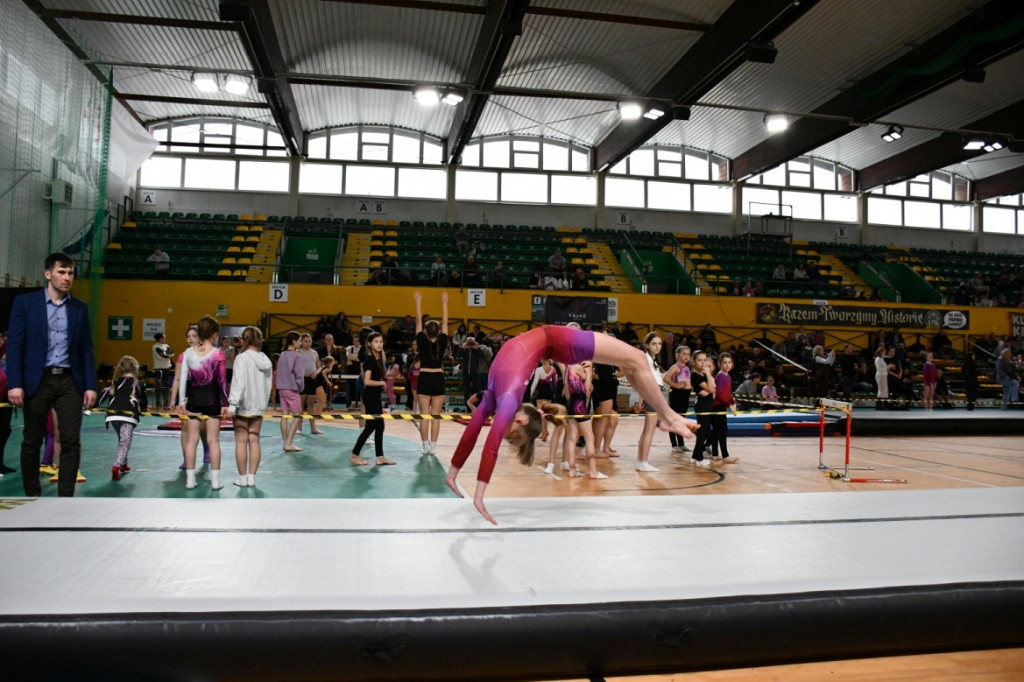 Lubelska Liga Sportów Gimnastycznych luty 2026