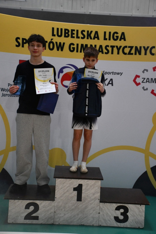 Lubelska Liga Sportów Gimnastycznych luty 2026