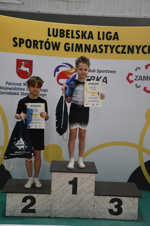 Lubelska Liga Sportów Gimnastycznych luty 2026