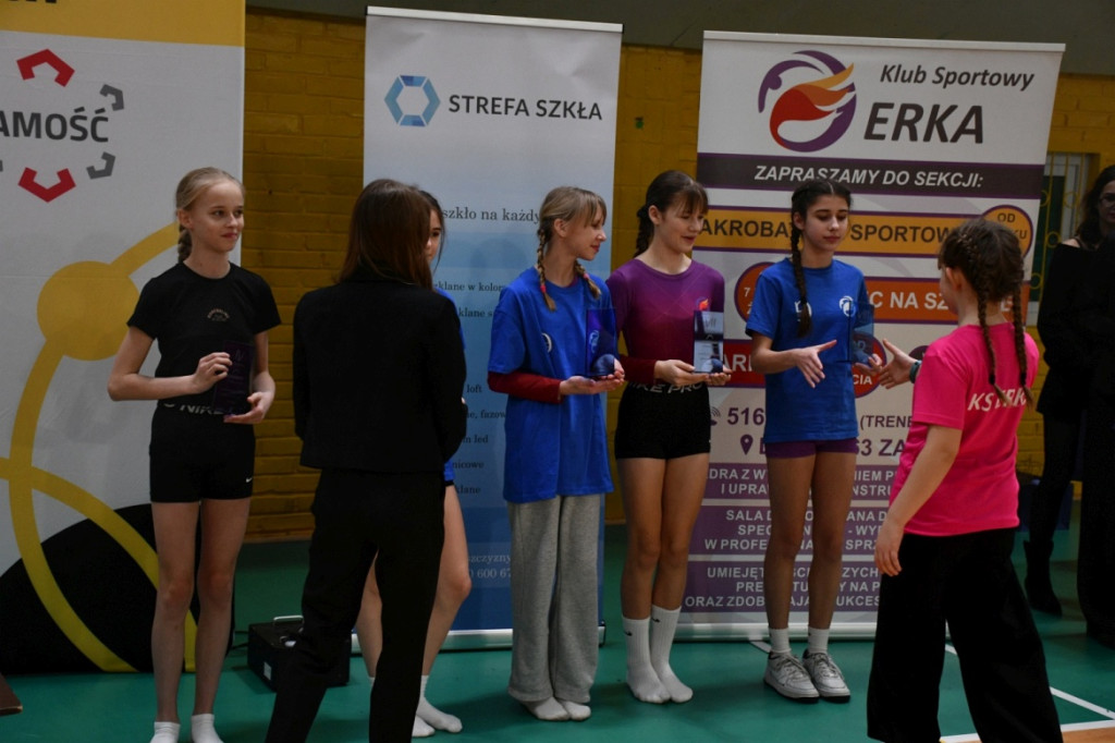 Lubelska Liga Sportów Gimnastycznych luty 2026