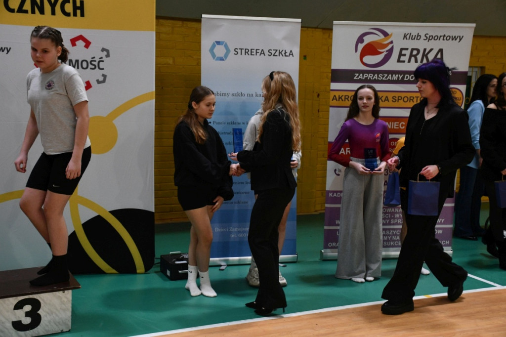 Lubelska Liga Sportów Gimnastycznych luty 2026