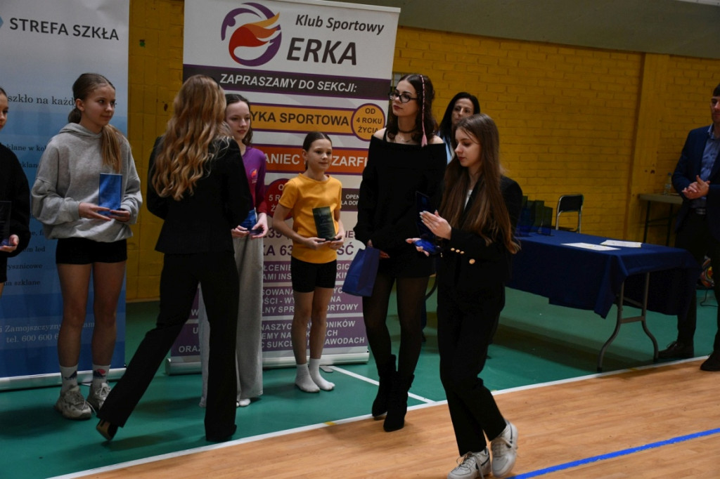 Lubelska Liga Sportów Gimnastycznych luty 2026