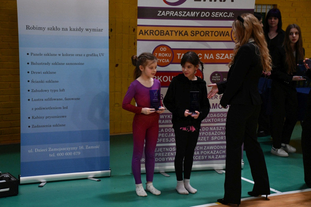 Lubelska Liga Sportów Gimnastycznych luty 2026