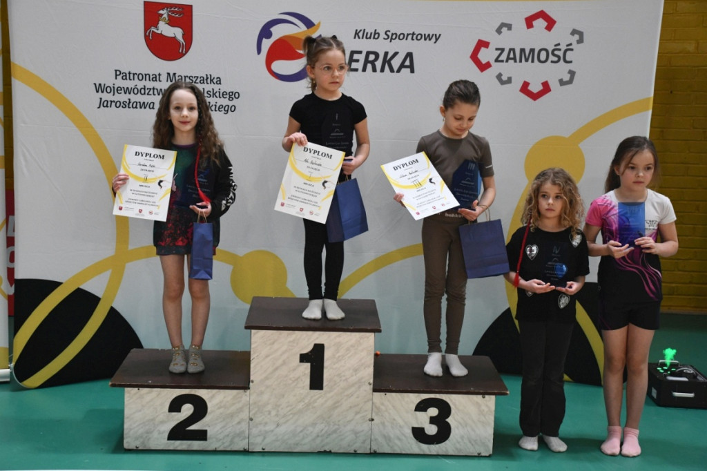 Lubelska Liga Sportów Gimnastycznych luty 2026