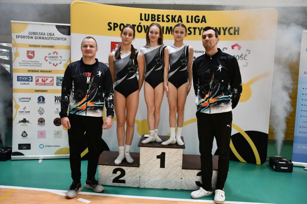 Lubelska Liga Sportów Gimnastycznych luty 2026