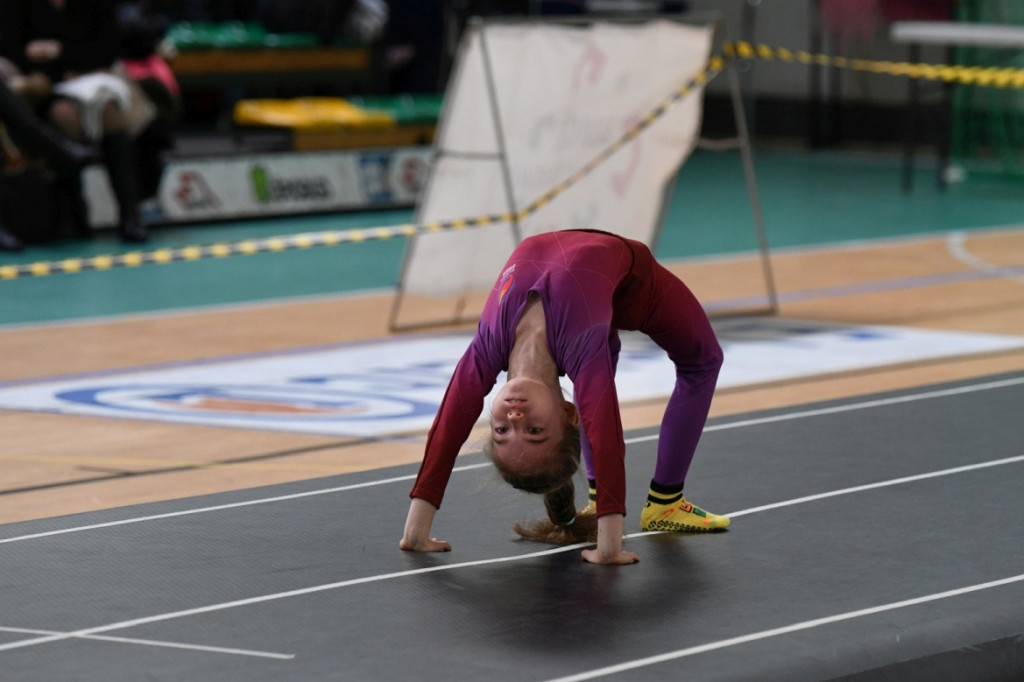 Lubelska Liga Sportów Gimnastycznych luty 2026