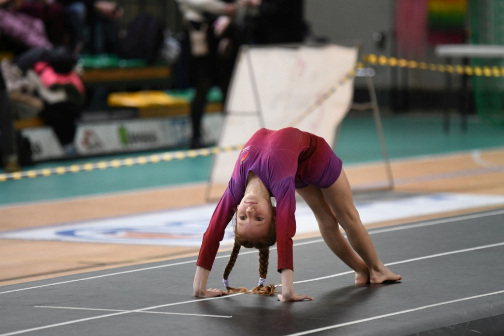 Lubelska Liga Sportów Gimnastycznych luty 2026