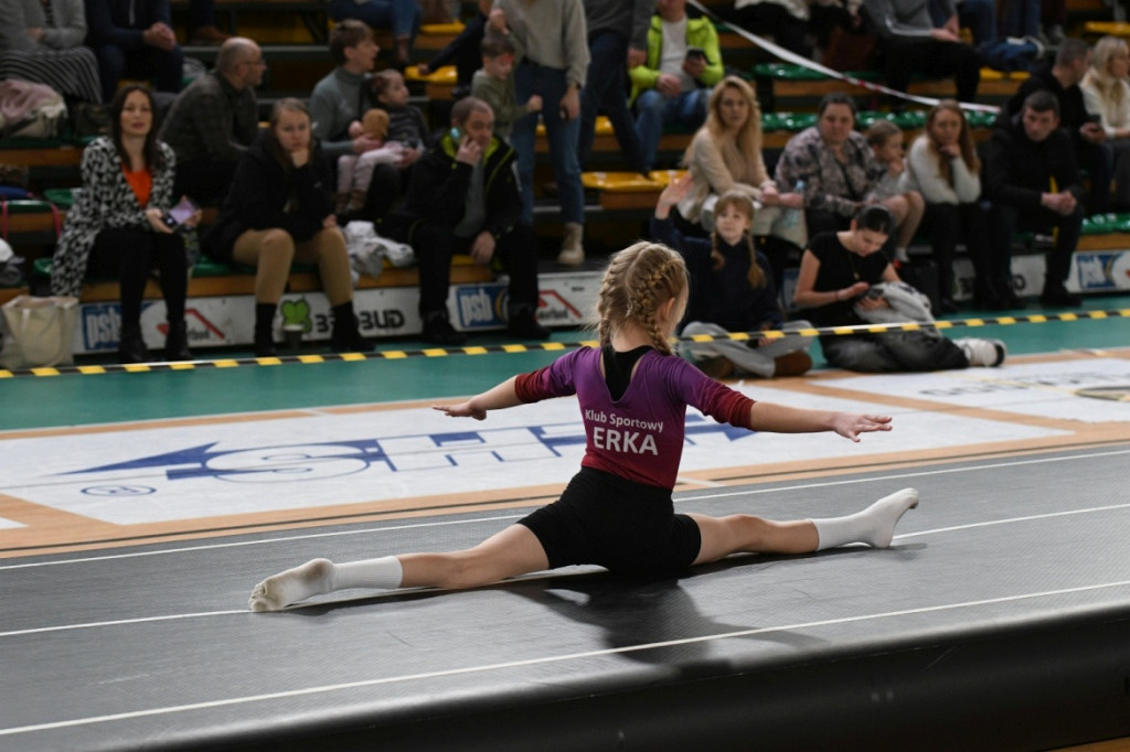Lubelska Liga Sportów Gimnastycznych luty 2026