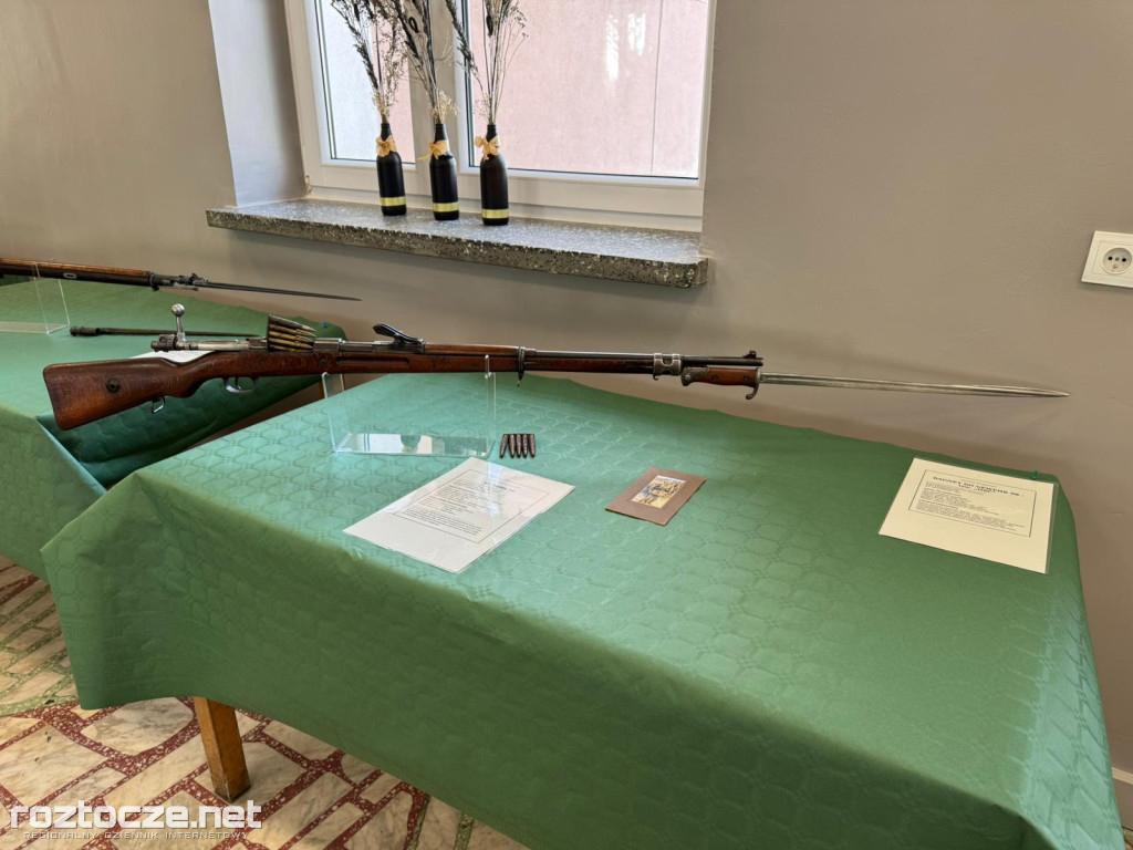 Wielka Wojna na Zamojszczyźnie. Spotkanie w Miączynie