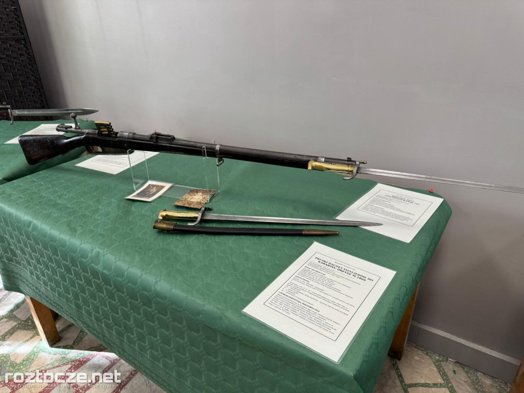 Wielka Wojna na Zamojszczyźnie. Spotkanie w Miączynie