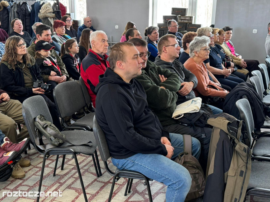 Wielka Wojna na Zamojszczyźnie. Spotkanie w Miączynie