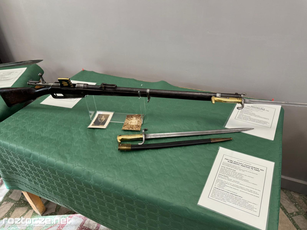 Wielka Wojna na Zamojszczyźnie. Spotkanie w Miączynie