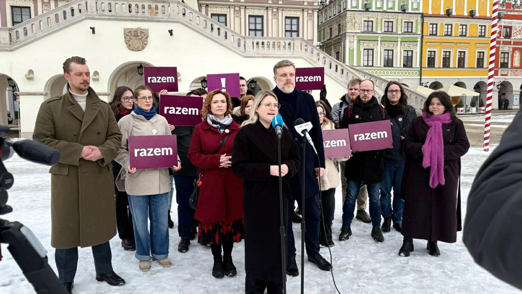 Turbopolska w Zamościu