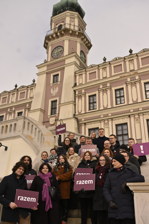 Turbopolska w Zamościu