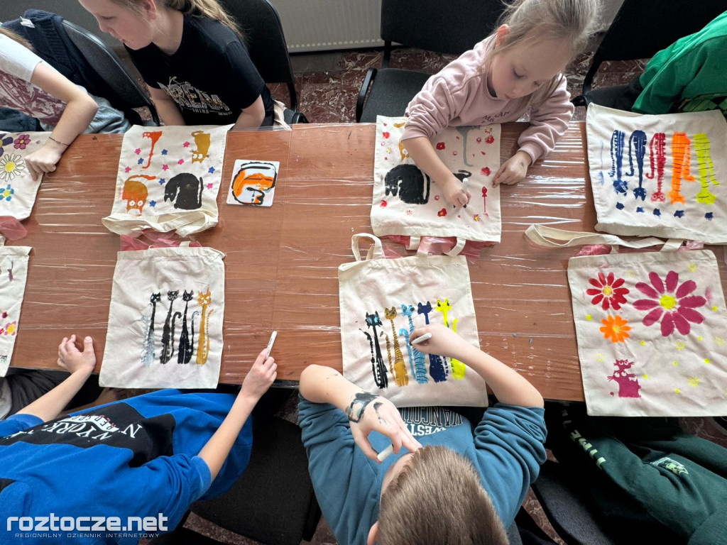 Twórcza ArtZima w Miączynie