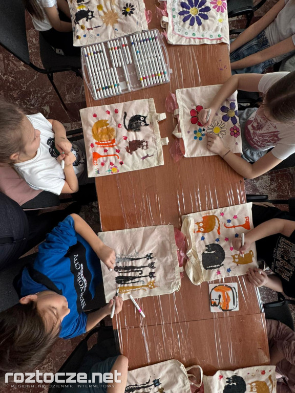 Twórcza ArtZima w Miączynie