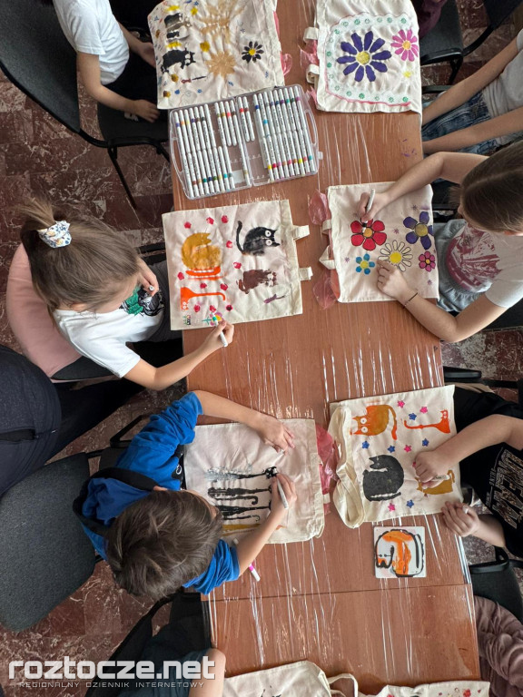 Twórcza ArtZima w Miączynie