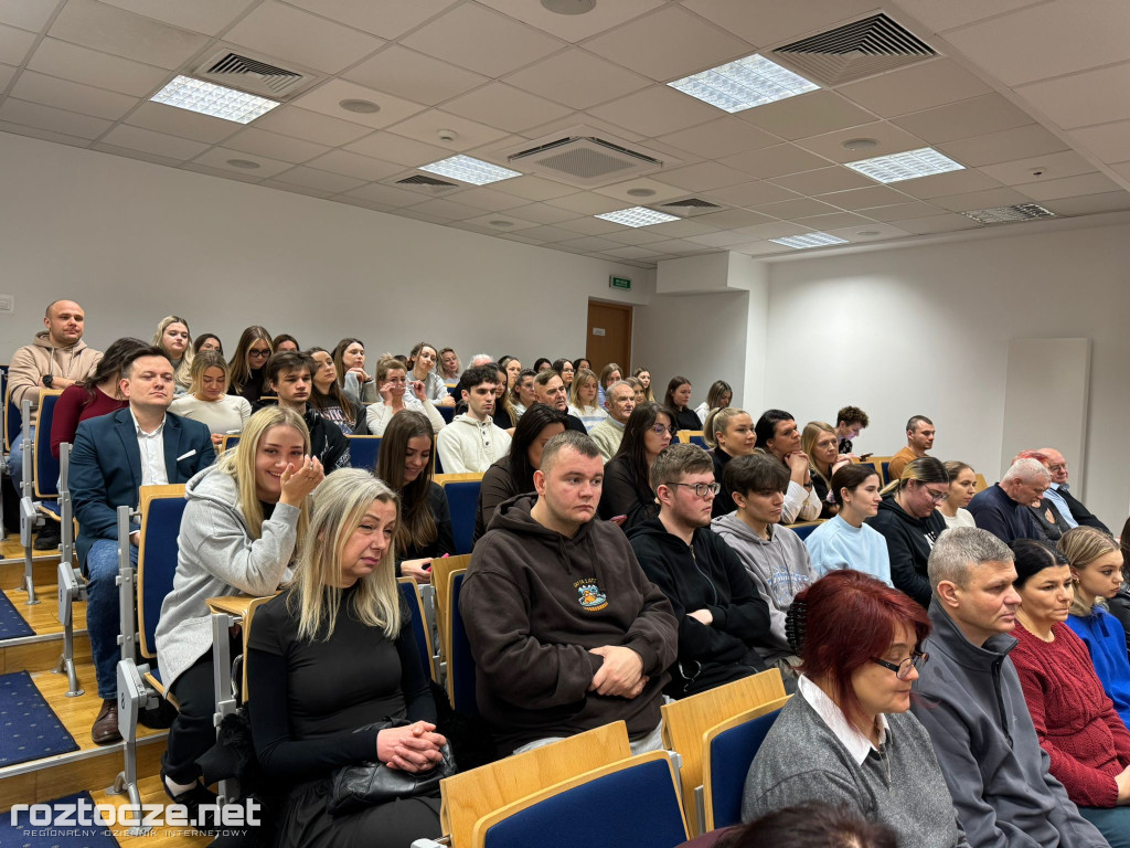 Zmień nasze zdanie - Patryk Jaki i Tobiasz Bocheński w Zamościu