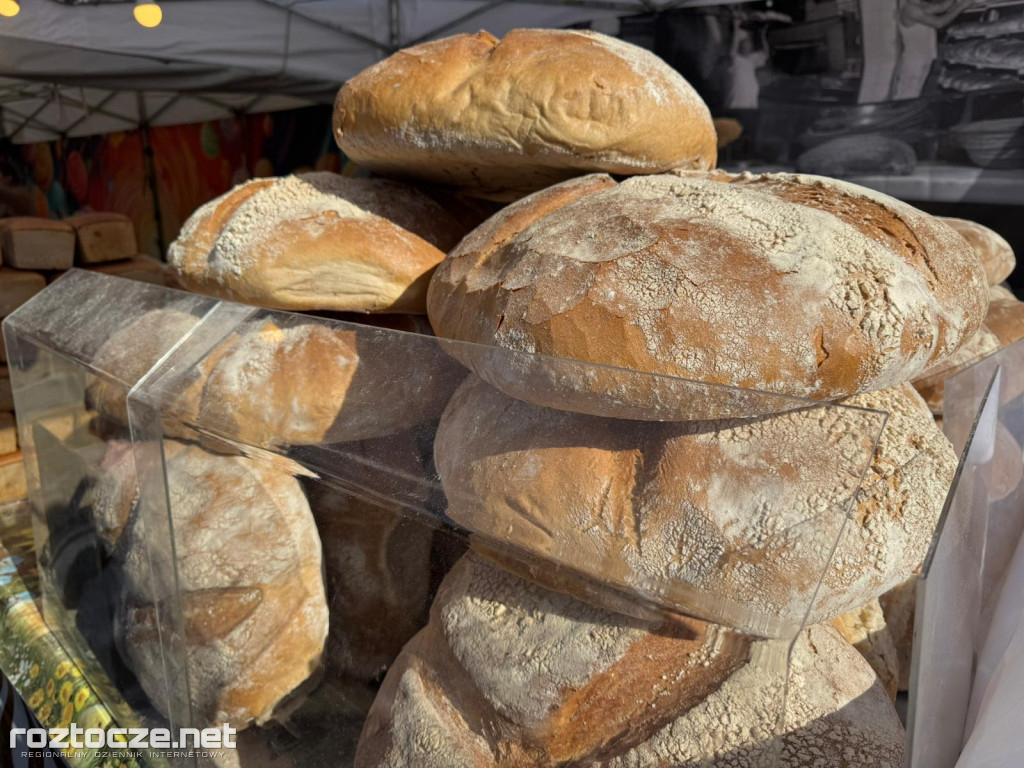Jarmark Kaziukowy w Zamościu