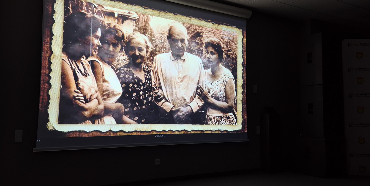 Film o Zipserze pokazany w Masłomęczu