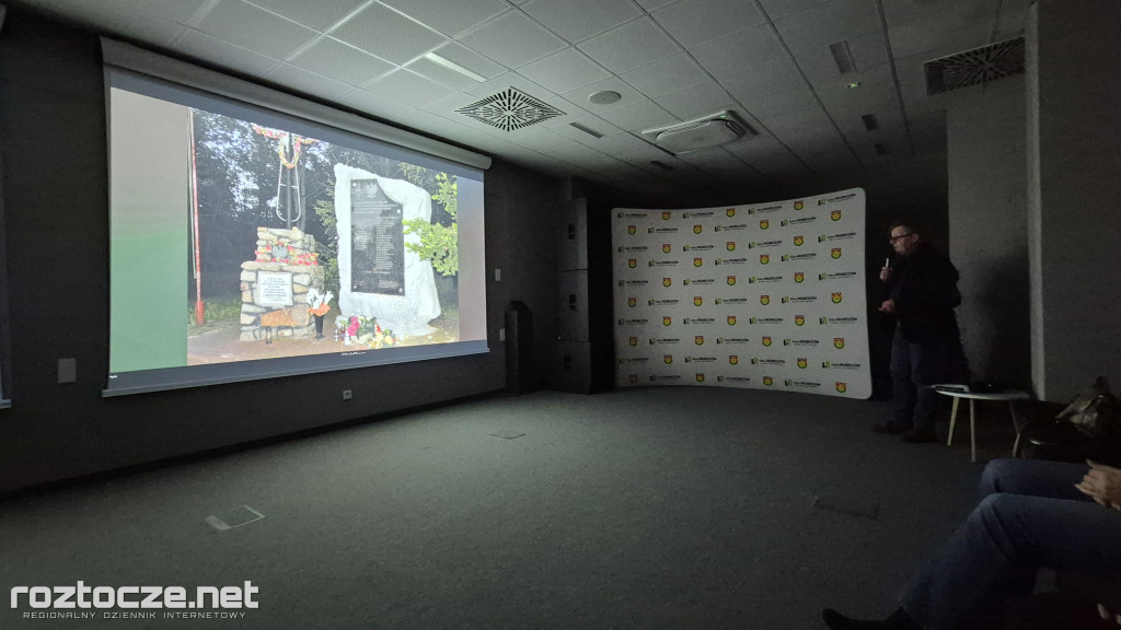 Film o Zipserze pokazany w Masłomęczu