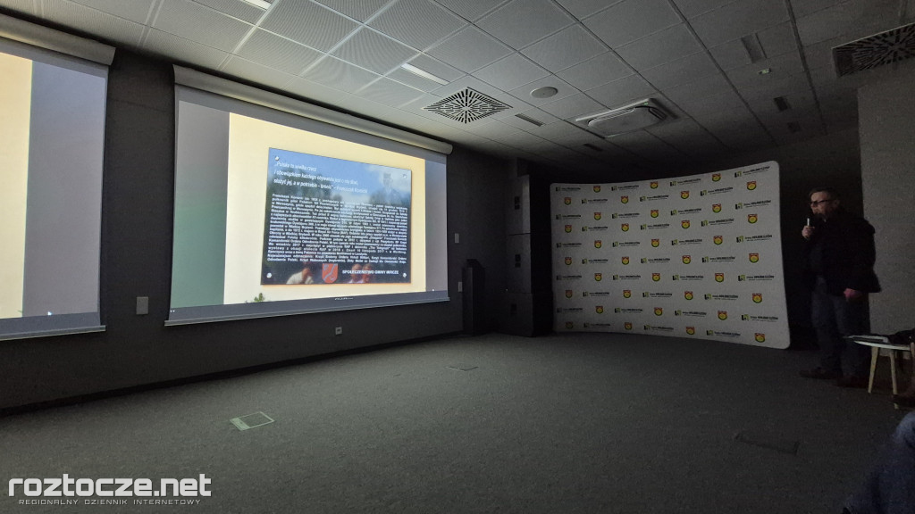 Film o Zipserze pokazany w Masłomęczu