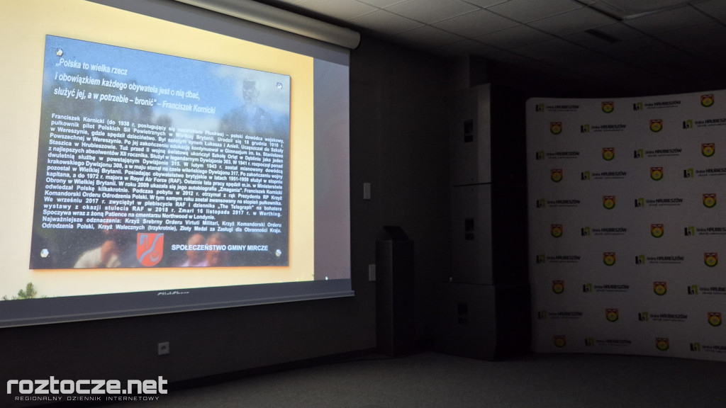 Film o Zipserze pokazany w Masłomęczu