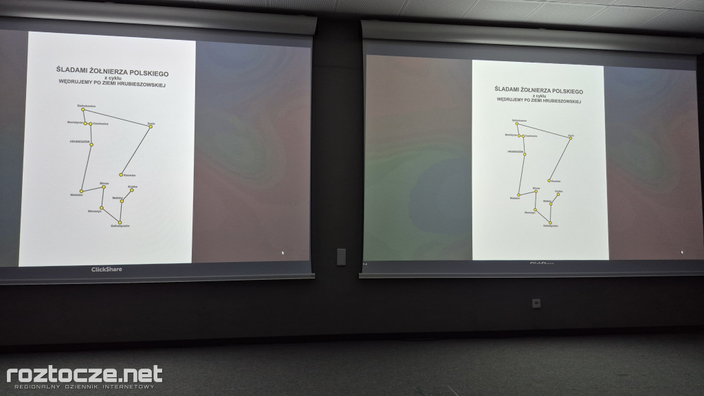 Film o Zipserze pokazany w Masłomęczu