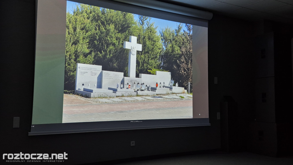 Film o Zipserze pokazany w Masłomęczu