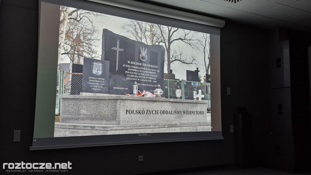 Film o Zipserze pokazany w Masłomęczu