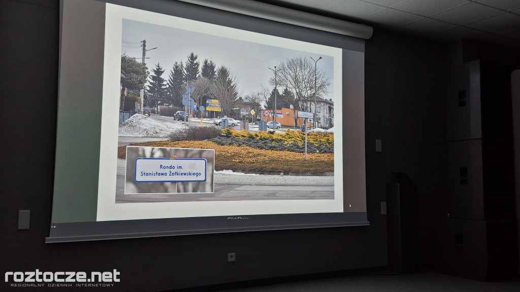 Film o Zipserze pokazany w Masłomęczu