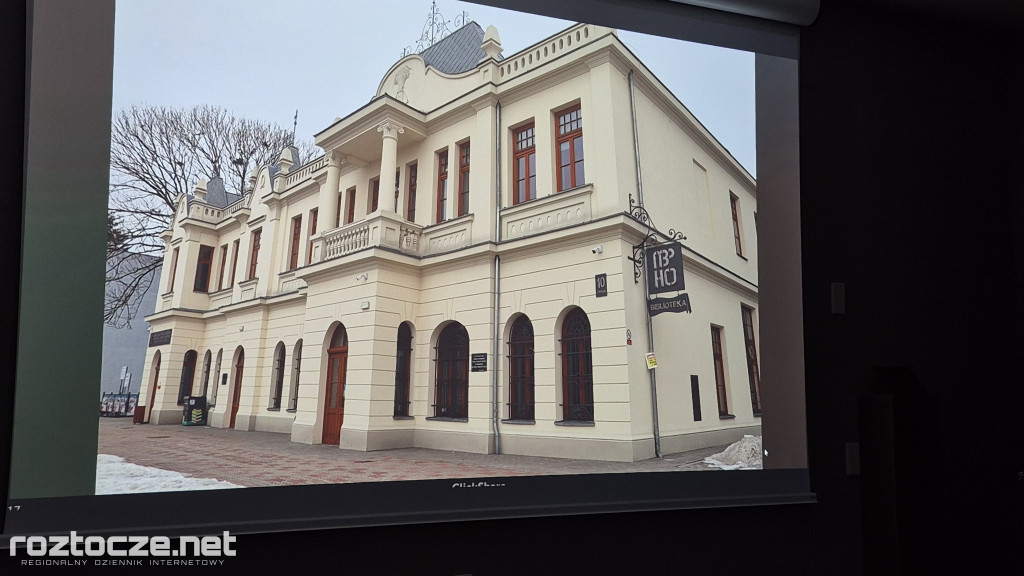 Film o Zipserze pokazany w Masłomęczu