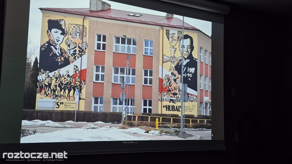 Film o Zipserze pokazany w Masłomęczu