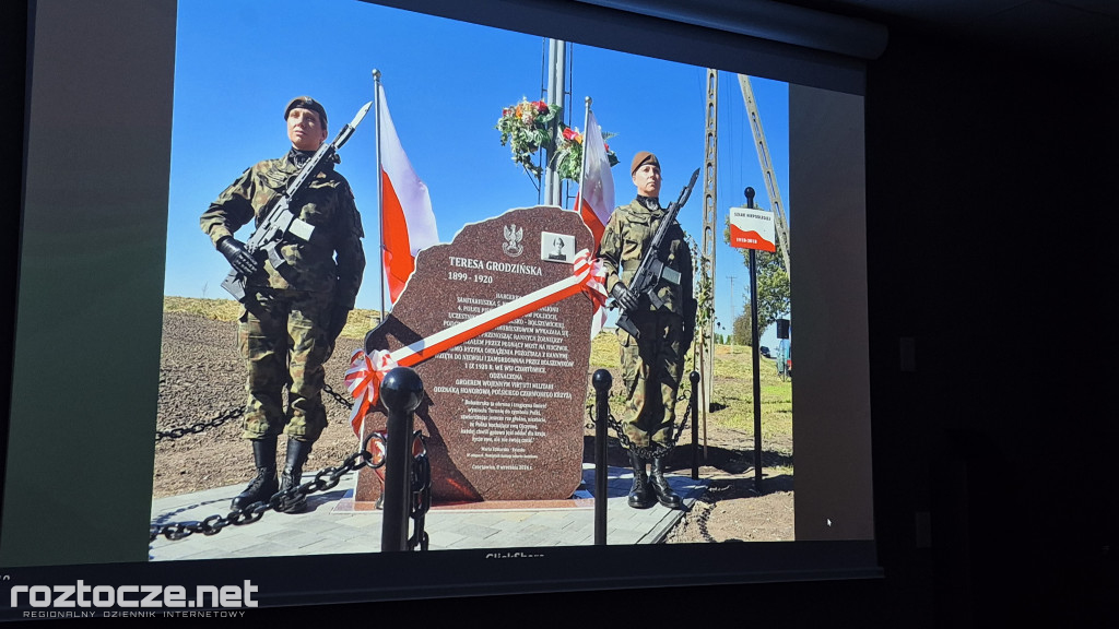 Film o Zipserze pokazany w Masłomęczu