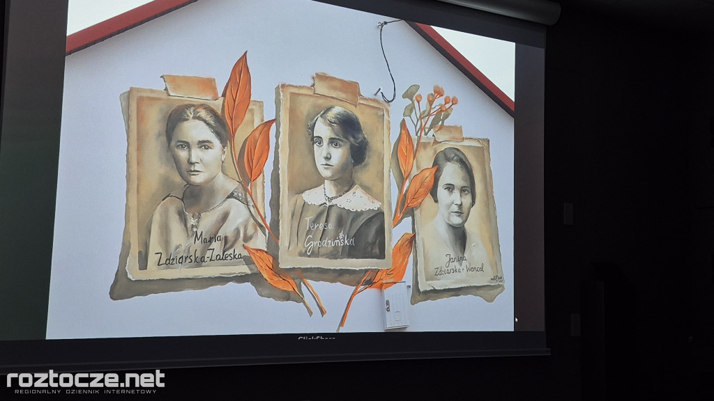 Film o Zipserze pokazany w Masłomęczu