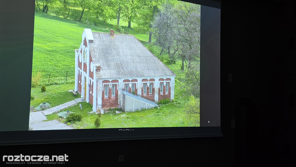 Film o Zipserze pokazany w Masłomęczu