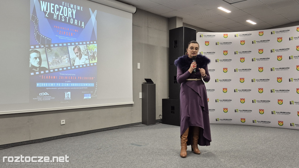 Film o Zipserze pokazany w Masłomęczu