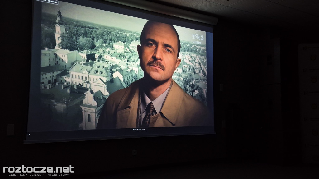 Film o Zipserze pokazany w Masłomęczu