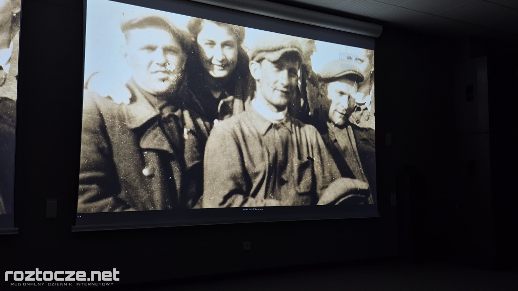 Film o Zipserze pokazany w Masłomęczu